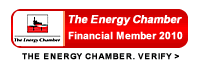 Member of the Energy Chamber of Trinidad and Tobago